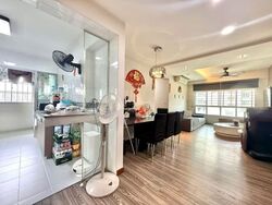 Blk 313B Punggol Parcvista (Punggol), HDB 4 Rooms #554002691